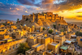 Rajasthan 6 Nights/7 Days Itinerary